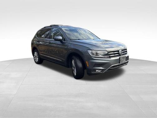 2018 Volkswagen Tiguan 2.0T SE