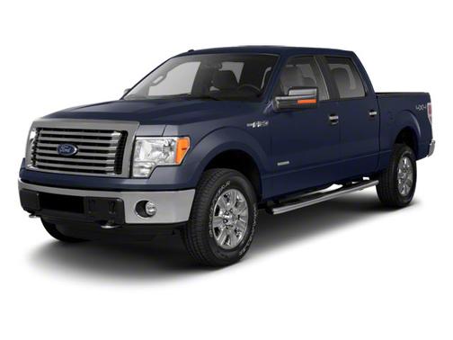 2010 Ford F-150 XL SuperCrew