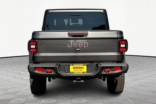 2025 Jeep Gladiator Rubicon