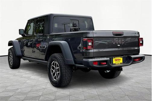 2025 Jeep Gladiator Rubicon