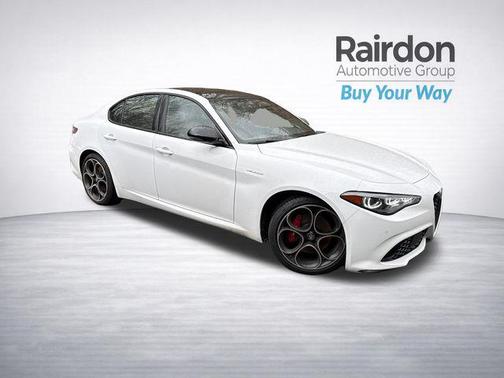 2024 Alfa Romeo Giulia Veloce RWD