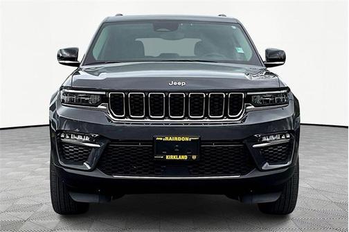 2022 Jeep Grand Cherokee Limited X