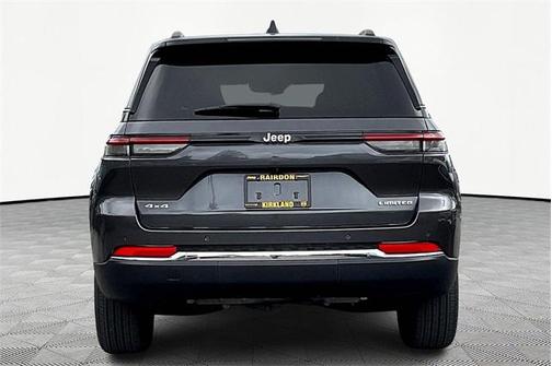 2022 Jeep Grand Cherokee Limited X
