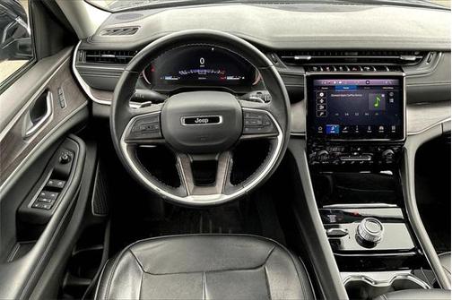2022 Jeep Grand Cherokee Limited X