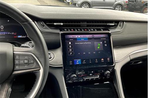 2022 Jeep Grand Cherokee Limited X