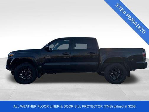 2023 Toyota Tacoma Limited