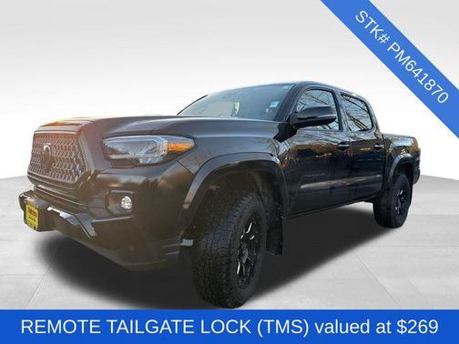 2023 Toyota Tacoma Limited