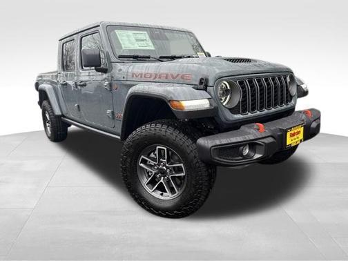 2026 Jeep Gladiator Mojave 4x4