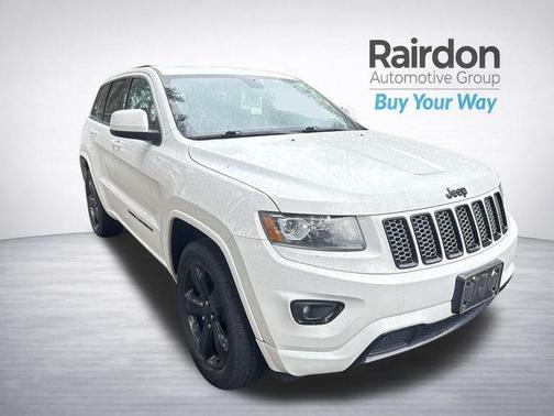 2015 Jeep Grand Cherokee Altitude