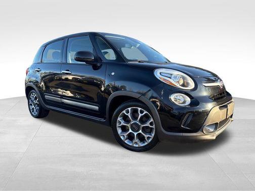 2014 FIAT 500L Trekking