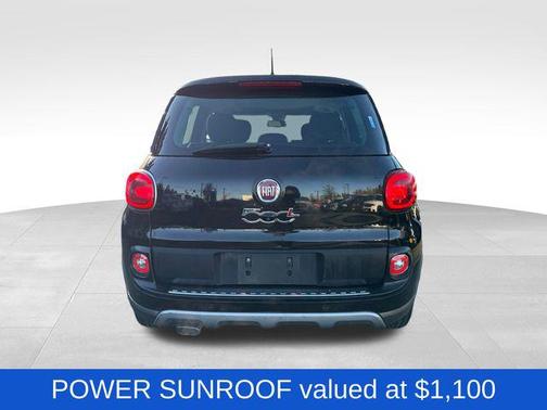 2014 FIAT 500L Trekking