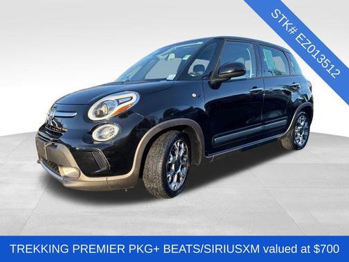 2014 FIAT 500L Trekking