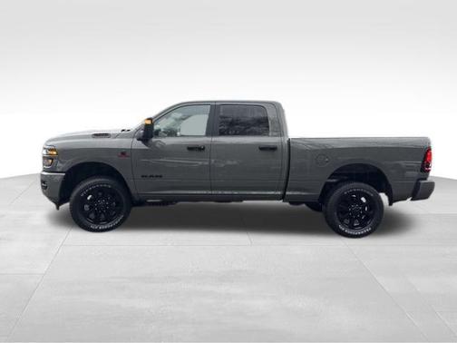 Ceramic Gray Clearcoat 2026 RAM 2500 Big Horn