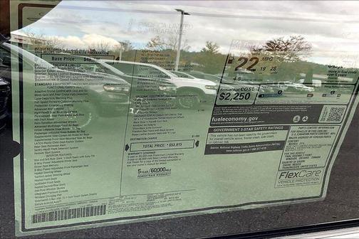 Bright White Clearcoat 2026 Chrysler Pacifica Limited