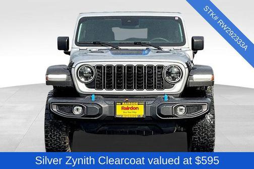 2024 Jeep Wrangler 4xe Rubicon