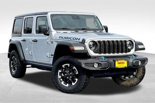2024 Jeep Wrangler 4xe Rubicon