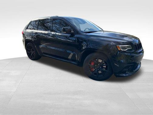 2019 Jeep Grand Cherokee SRT