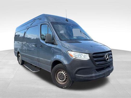 2019 Mercedes-Benz Sprinter 2500 High Roof