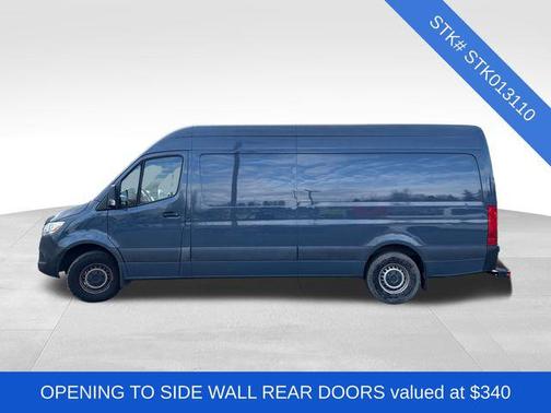 2019 Mercedes-Benz Sprinter 2500 High Roof