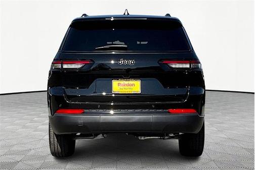 2025 Jeep Grand Cherokee L Altitude