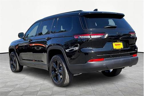 2025 Jeep Grand Cherokee L Altitude
