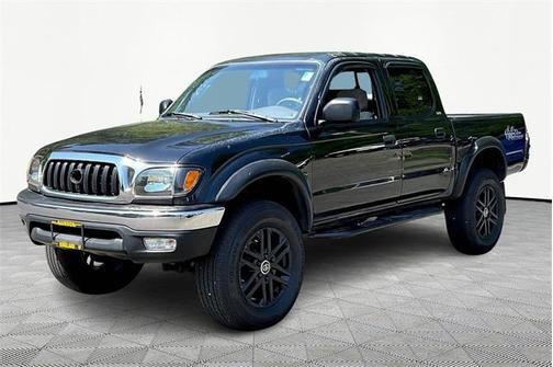 2001 Toyota Tacoma Double Cab