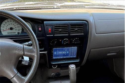 2001 Toyota Tacoma Double Cab