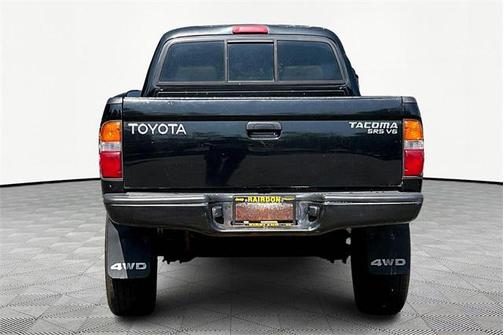 2001 Toyota Tacoma Double Cab