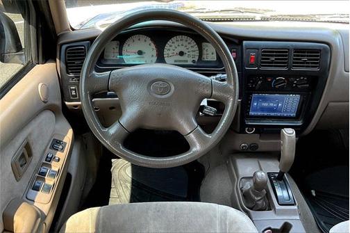 2001 Toyota Tacoma Double Cab