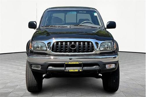 2001 Toyota Tacoma Double Cab