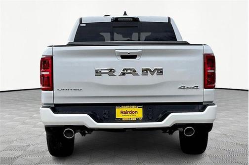 2025 RAM 1500 Limited