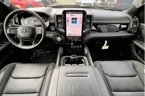 2025 RAM 1500 Limited