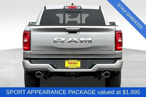 2025 RAM 1500 Laramie