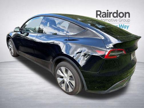 Black Metallic 2023 Tesla Model Y Long Range Dual Motor All-Wheel Drive