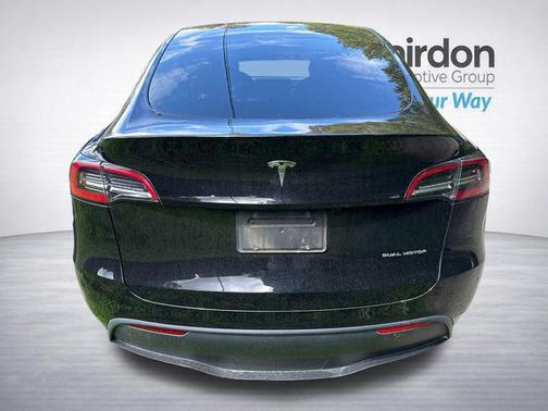 Black Metallic 2023 Tesla Model Y Long Range Dual Motor All-Wheel Drive