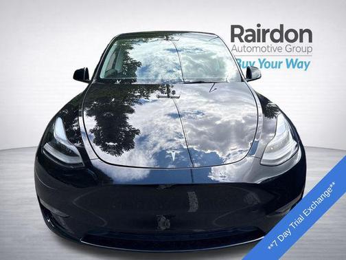 Black Metallic 2023 Tesla Model Y Long Range Dual Motor All-Wheel Drive