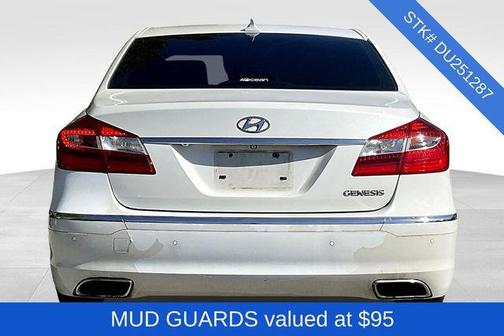2013 Hyundai Genesis 3.8