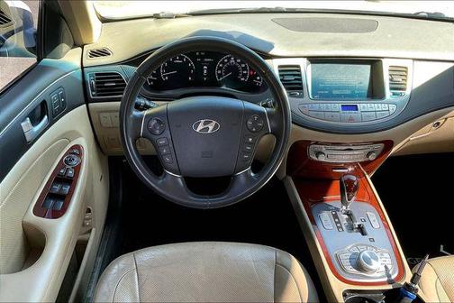 2013 Hyundai Genesis 3.8