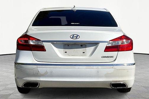 2013 Hyundai Genesis 3.8