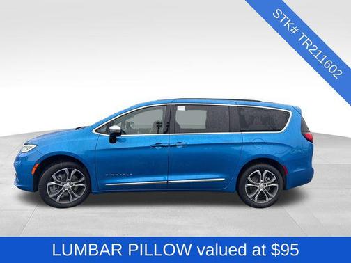 2026 Chrysler Pacifica L