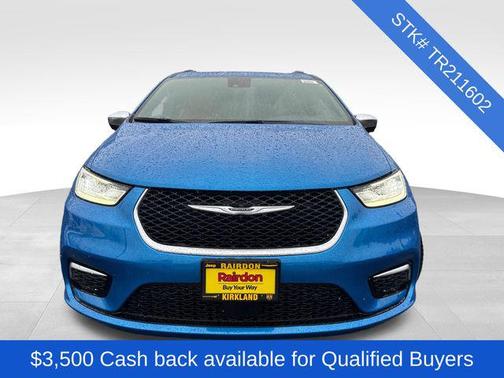 2026 Chrysler Pacifica L