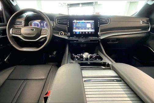 2024 Jeep Wagoneer Series II Carbide 4x4