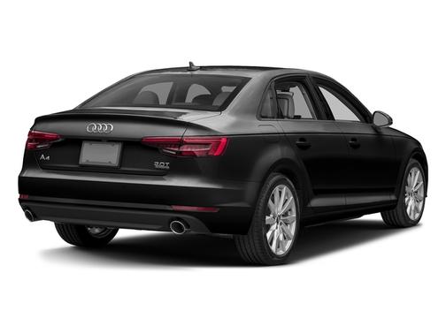 2017 Audi A4 Season of Audi Premium
