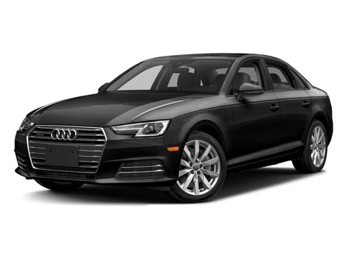 2017 Audi A4 Season of Audi Premium