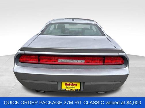 2014 Dodge Challenger R/T