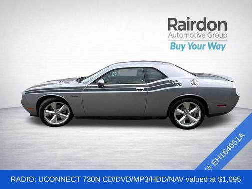 2014 Dodge Challenger R/T