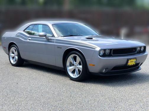 2014 Dodge Challenger R/T