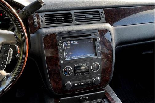 2012 GMC Yukon Hybrid Denali