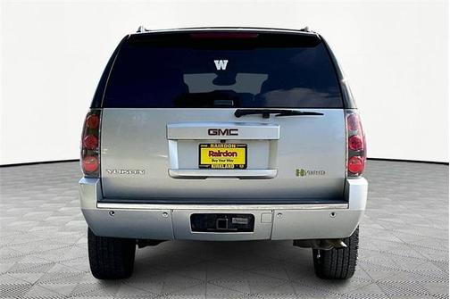 2012 GMC Yukon Hybrid Denali