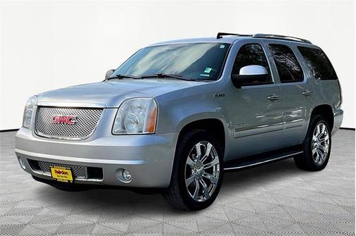2012 GMC Yukon Hybrid Denali